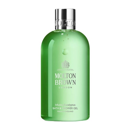 Molton Brown Αφρόλουτρο με άρωμα ευκαλύπτου 300 ml