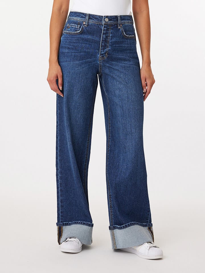 Scotch & Soda Jeans - Comfort fit - in Blau günstig kaufen