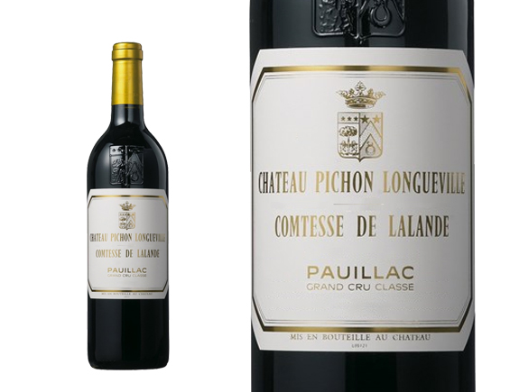 Château Pichon-Longueville Comtesse de Lalande 2020 Bordeaux Pauillac