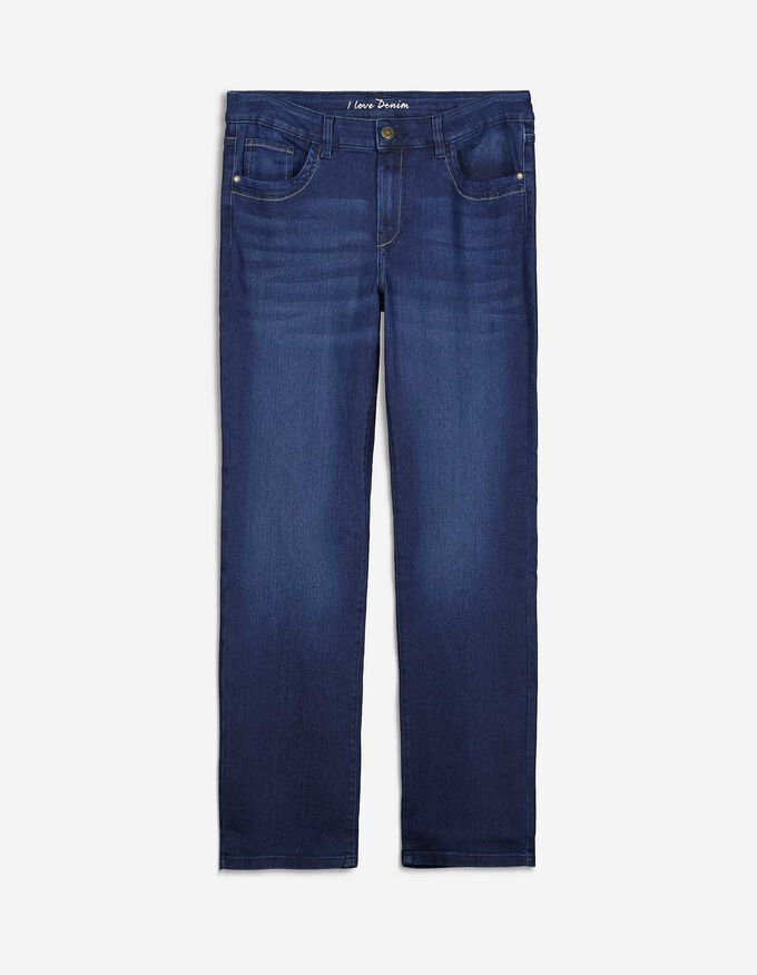 Jeans - Straight Fit