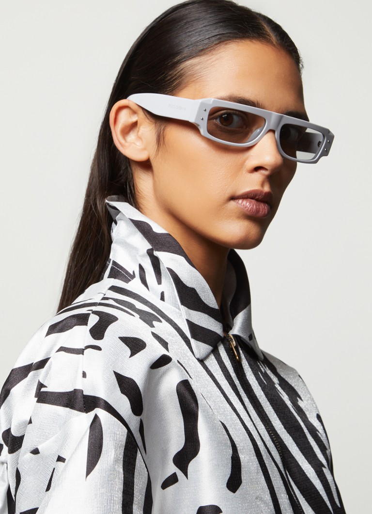 Dolce & Gabbana Retro-aurinkolasit DG4458