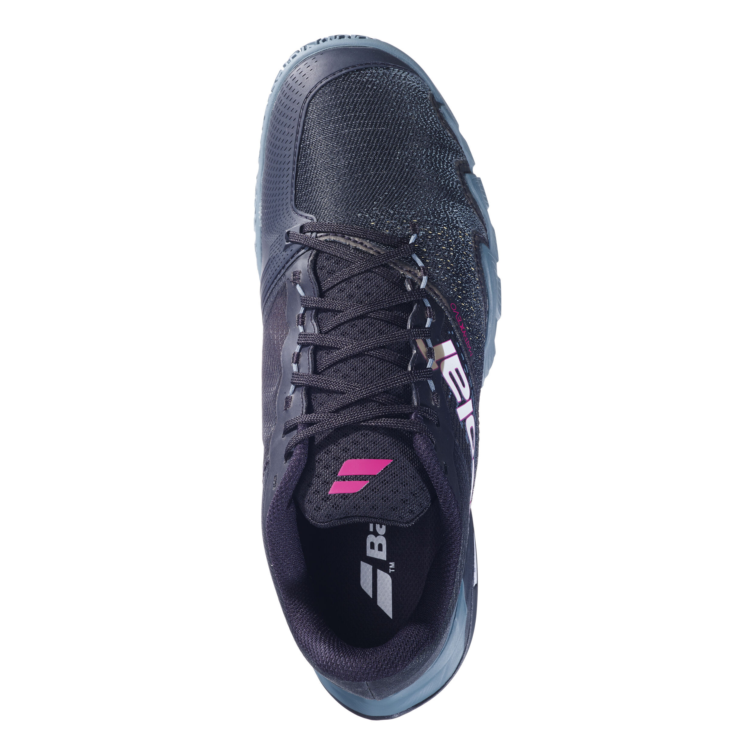 Jet Premura 2 PADL Padelschuh Herren - Schwarz, Blau