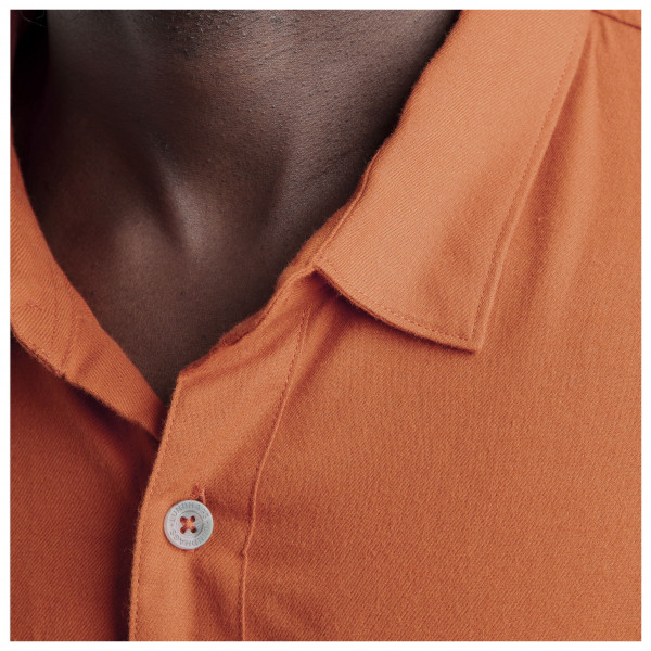 Lundhags - Ekren Solid L/S Shirt - Hemd