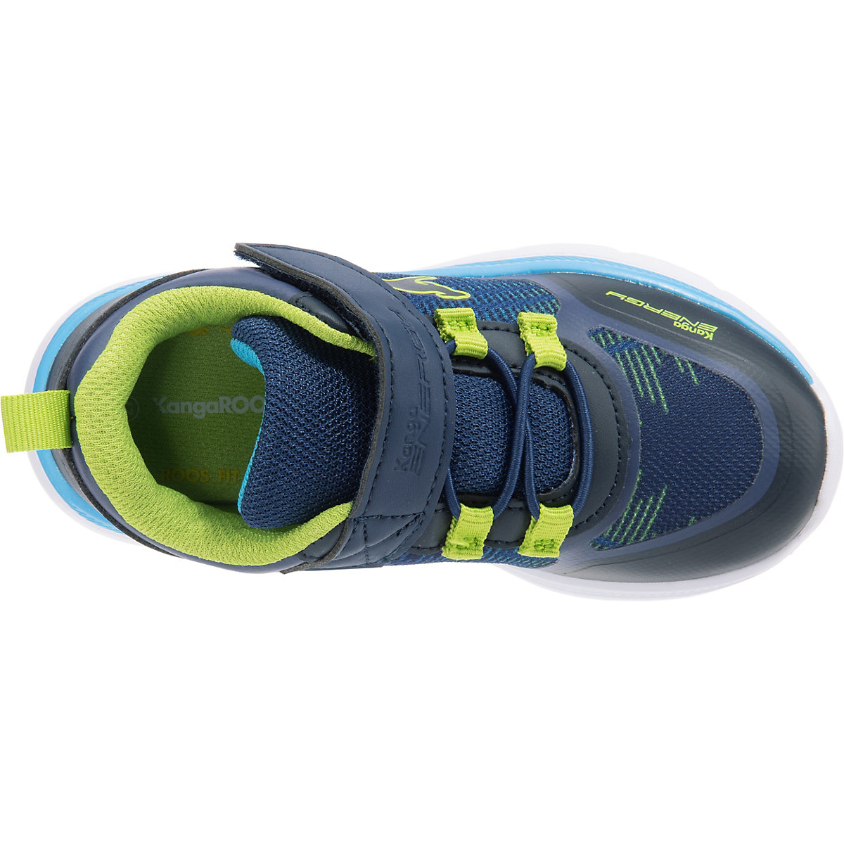 Baby Sneakers Low K IQ SWATCH EV für Jungen