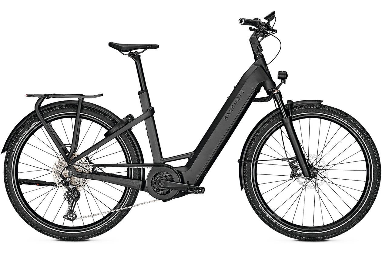 Kalkhoff Endeavour 7.B Move+ - 750 Wh - 2023 - 27,5 Zoll - Tiefeinsteiger