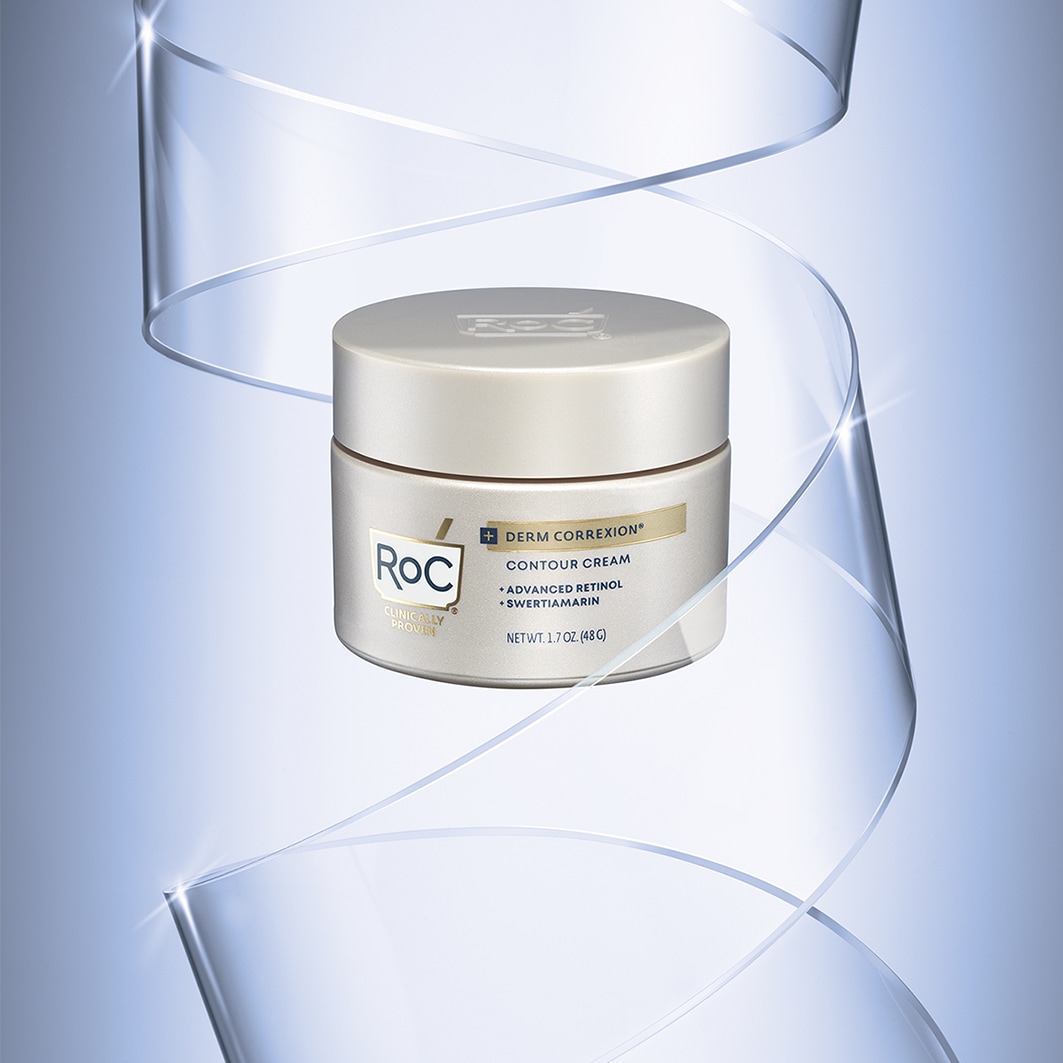 RoC Cream - contour