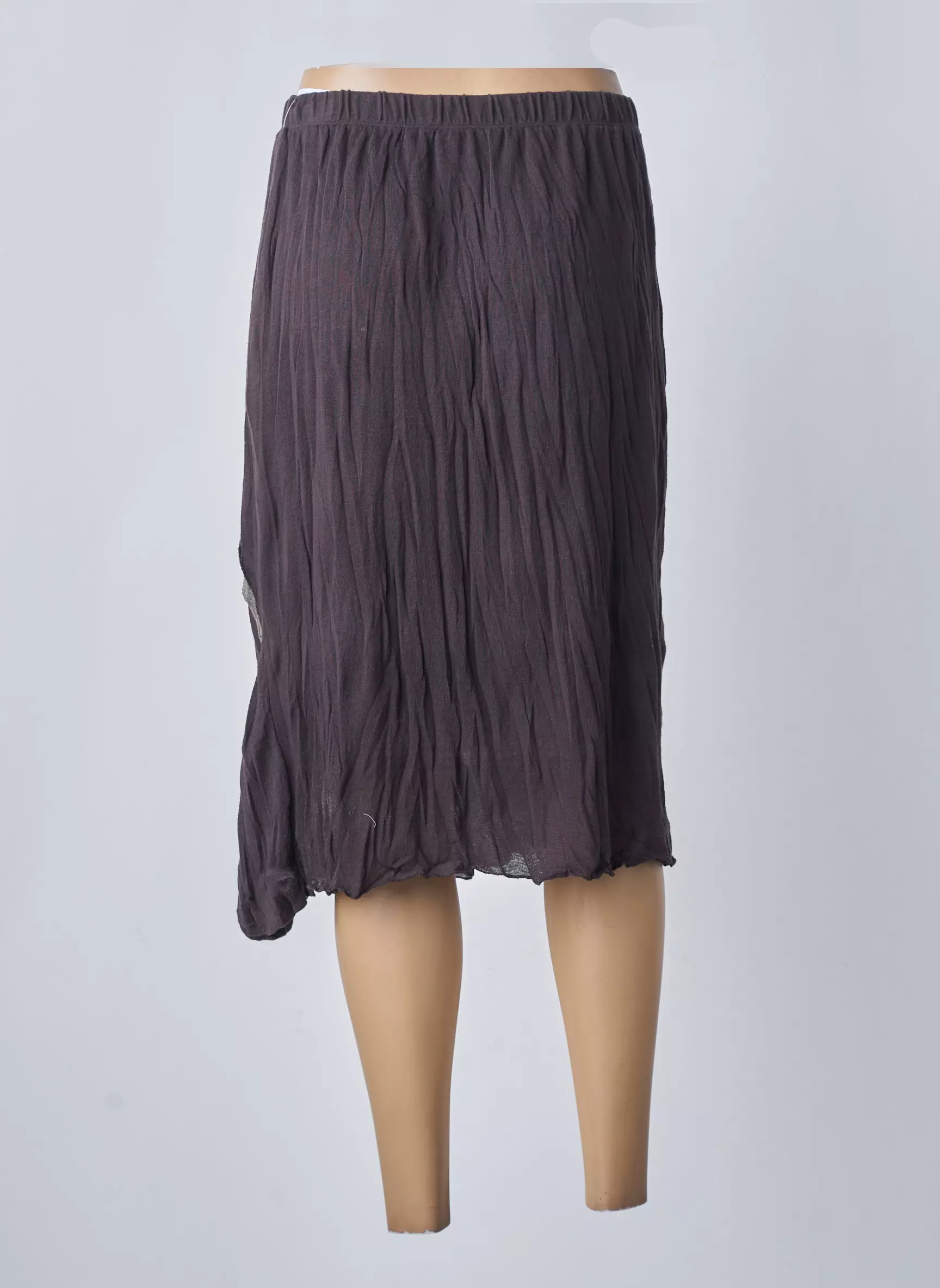 Fred Sabatier Jupes Mi Longues Femme couleur marron