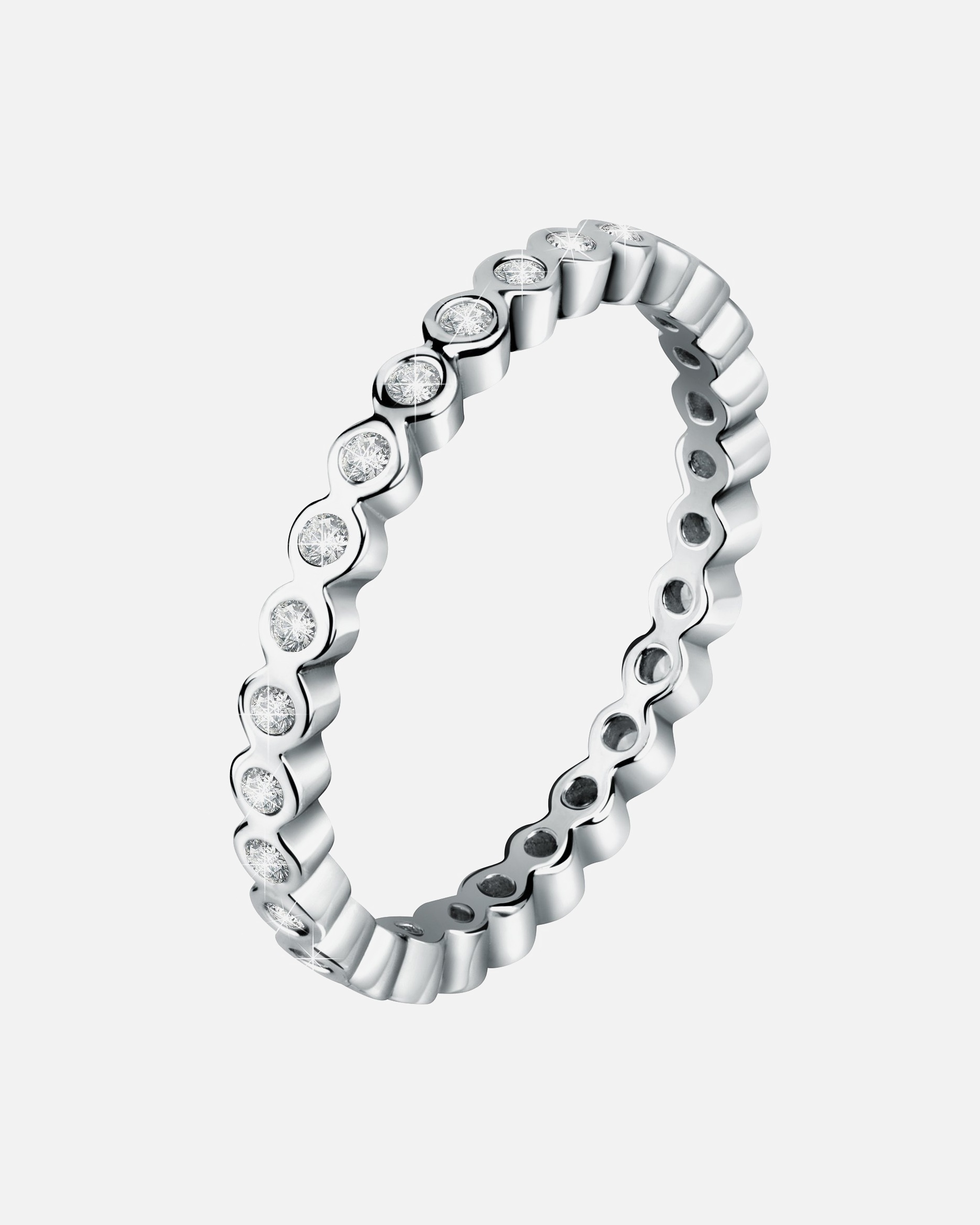 Strieborné prstene CHRISTI