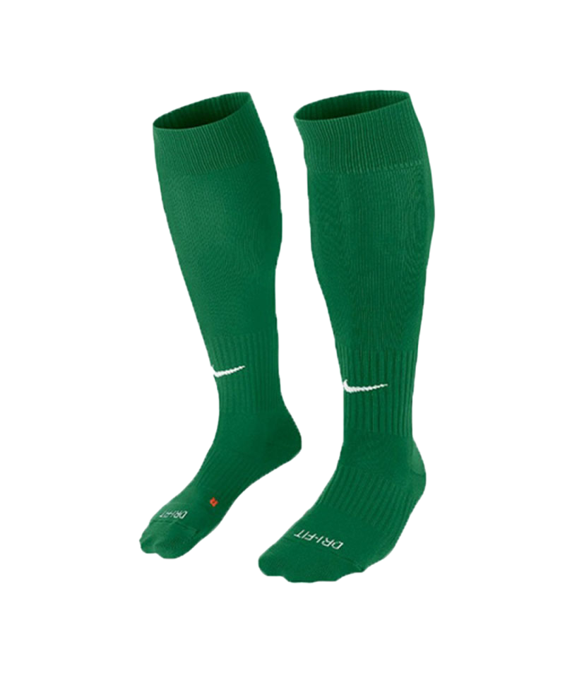 Nike Classic II Cushion OTC Stutzen Grün F302
