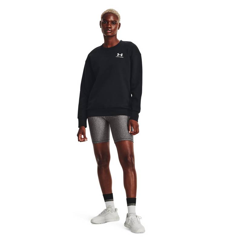 Under Armour Essential Fleece T-Shirt Damen
