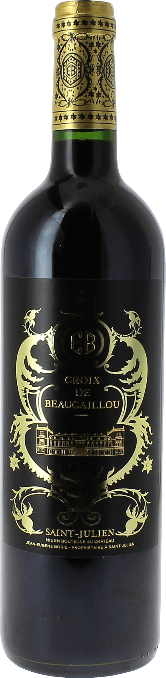 Croix de ducru beaucaillou 2020