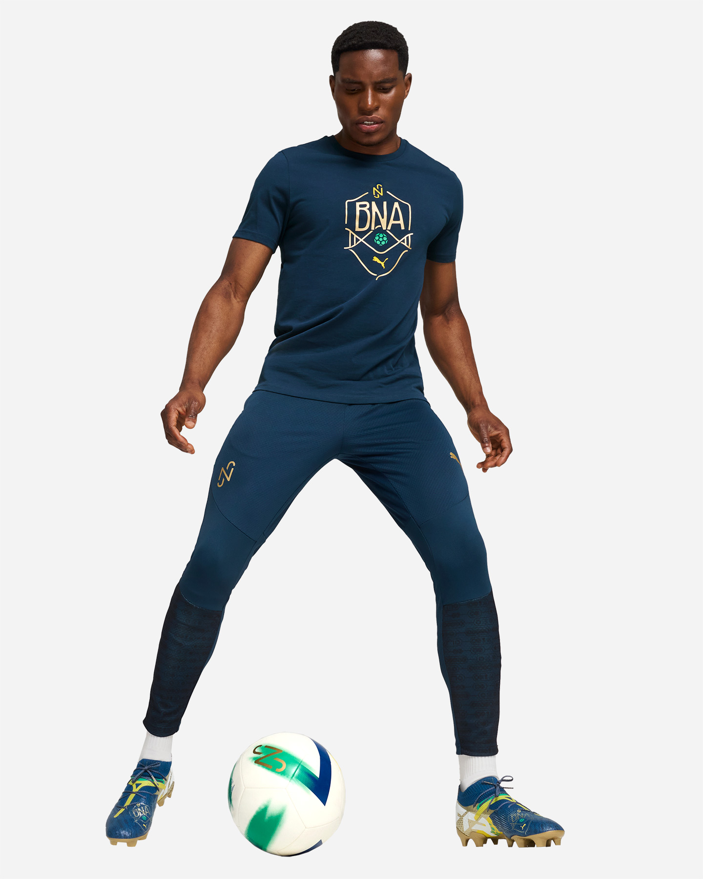 Spodenki bramkarskie Puma Neymar Jr Bna M 659706-10