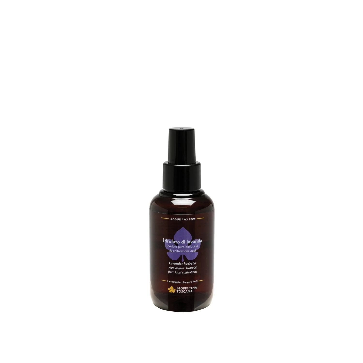 Ape hidrolate de lavandă - Apă aromatică, Toner facial, Spray de păr