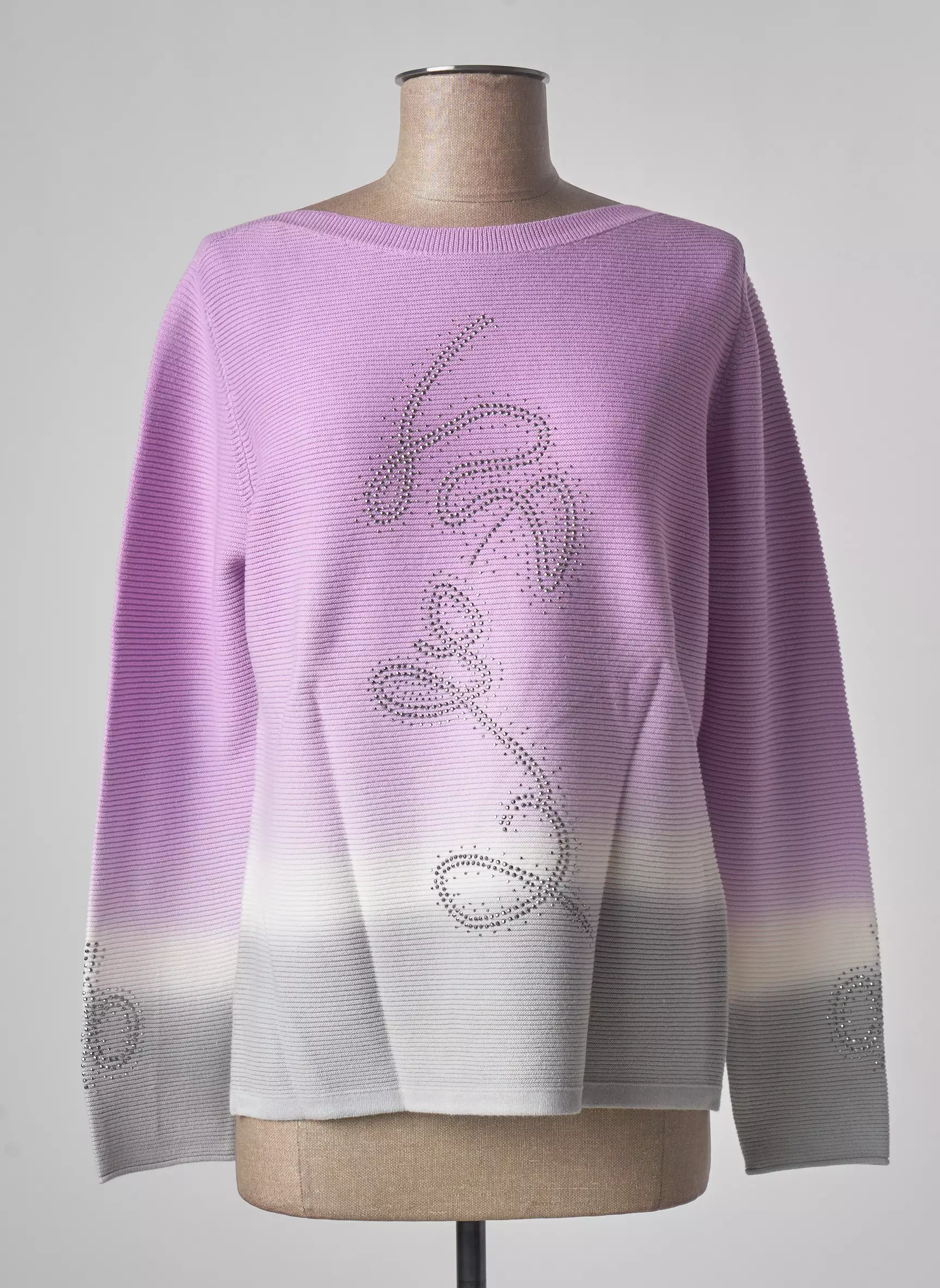 Rabe Pulls Femme couleur violet