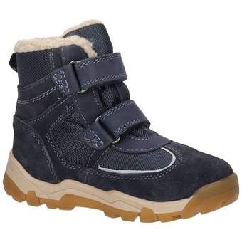 Lurchi Tino Klett Boots in blau