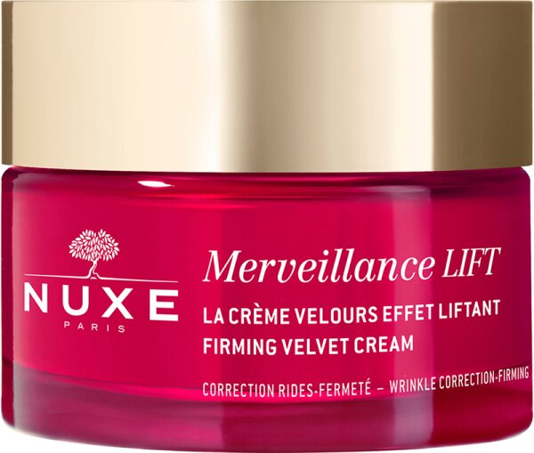 Nuxe Merveillance Lift Seidige Lifting-Creme Gesichtscreme