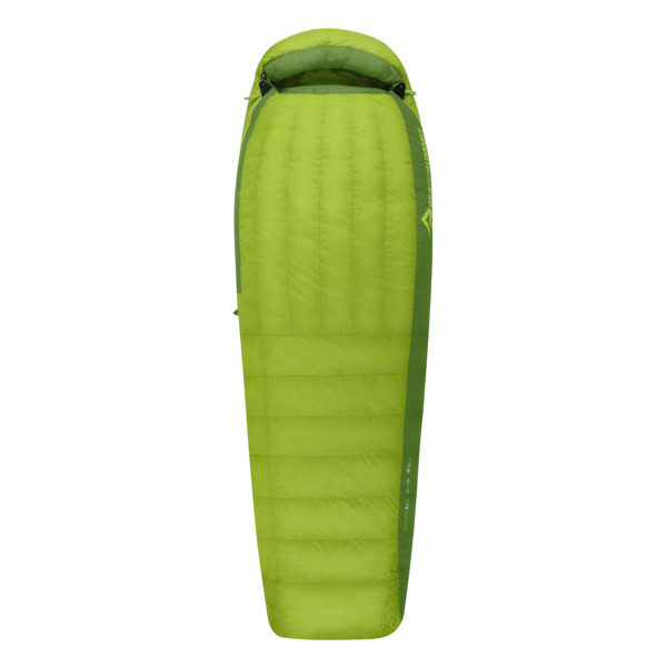 ASCENT ACII - REGULAR MOSS / SPRUCE - Daunenschlafsack