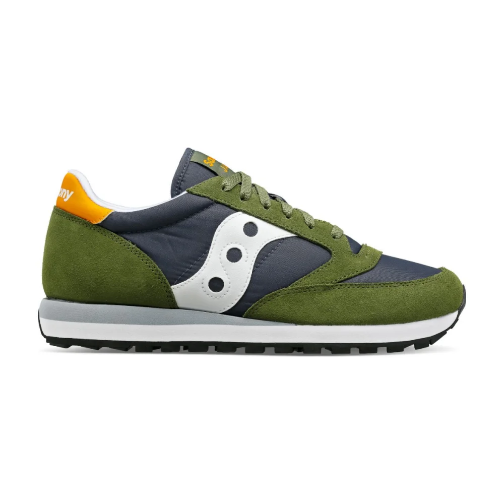 Saucony Jazz Original S2044-669 / grün