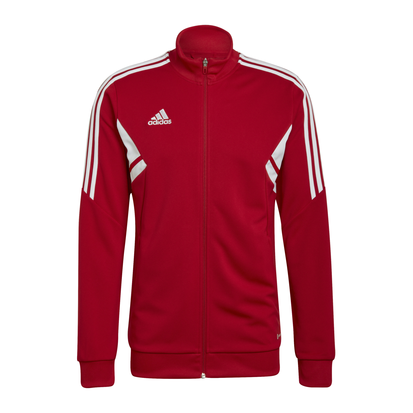 adidas Condivo 22 TK Trainingsjacke Rot Weiss