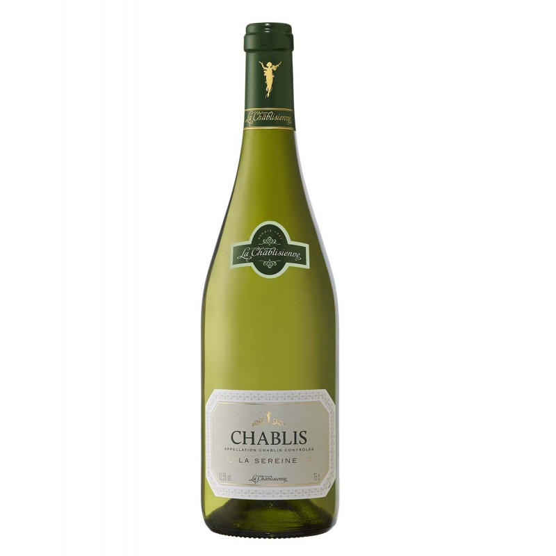 La Chablisienne La Sereine 2018