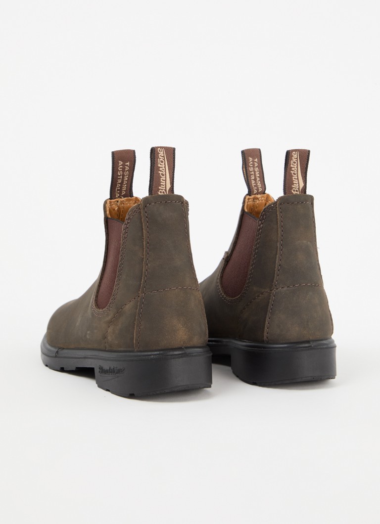 Blundstone 565 nahkaiset Chelsea-saappaat