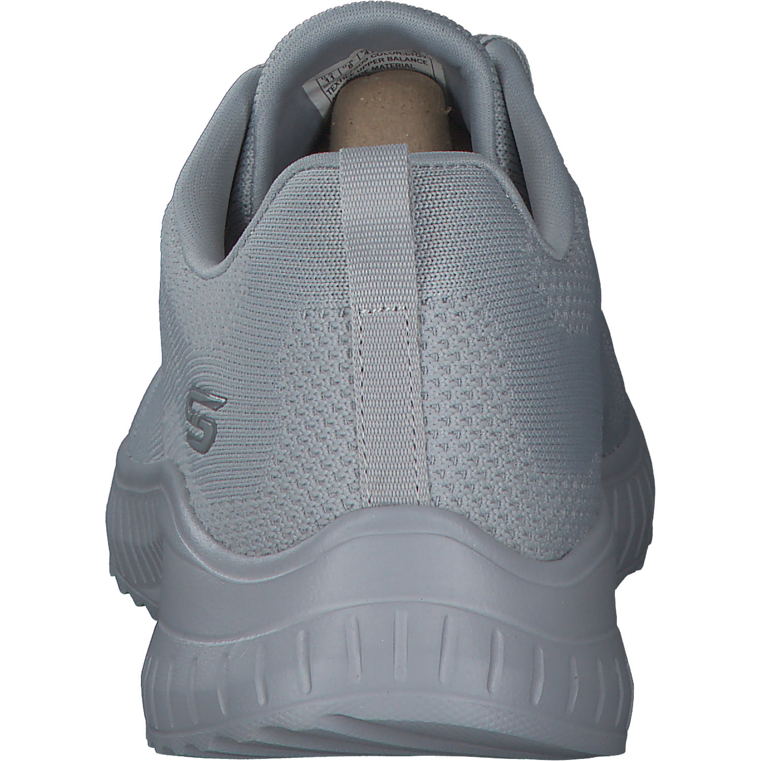 Skechers 117209, Sneakers Low, Damen, Grey