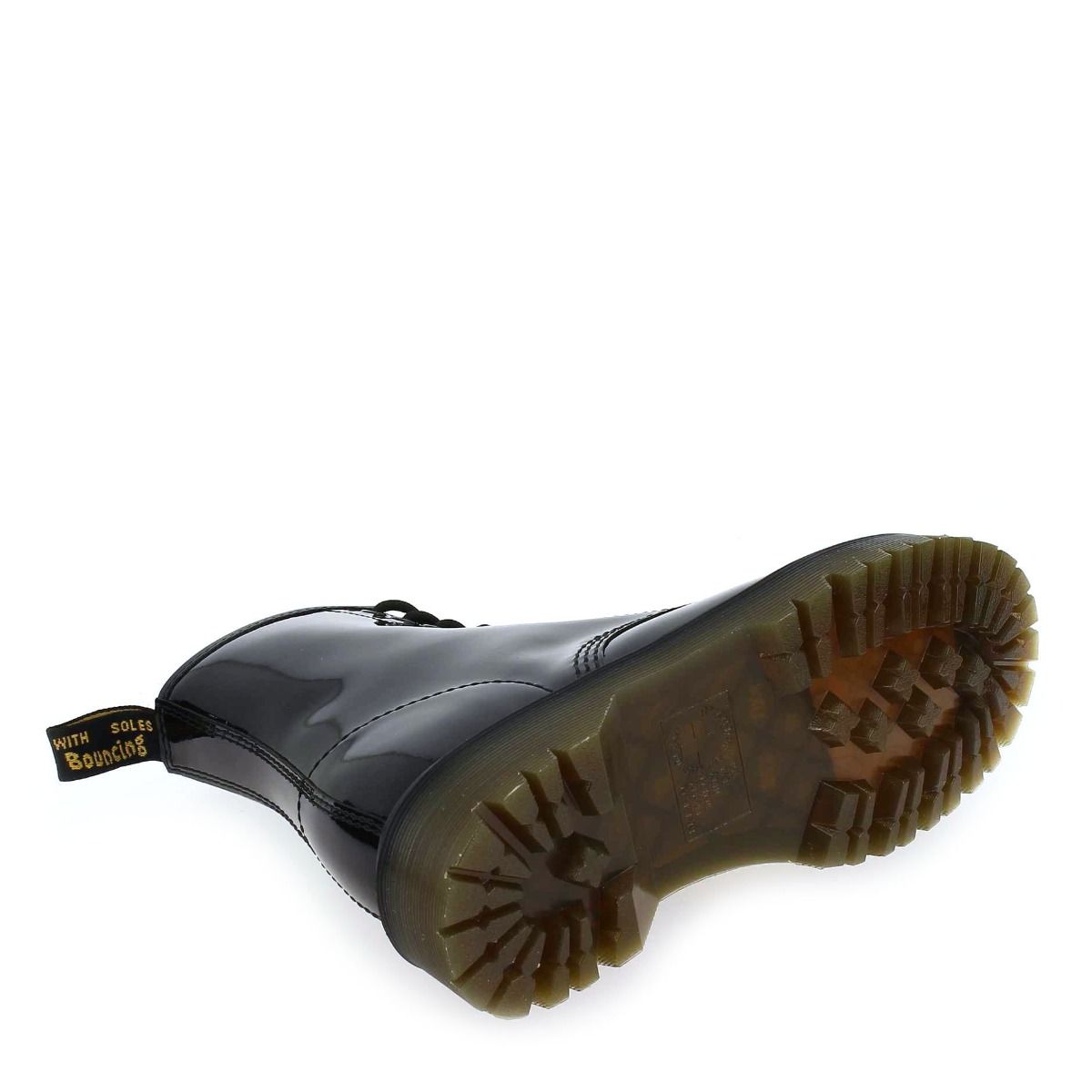 Dr Martens  1460 BEX - Noir Vernis