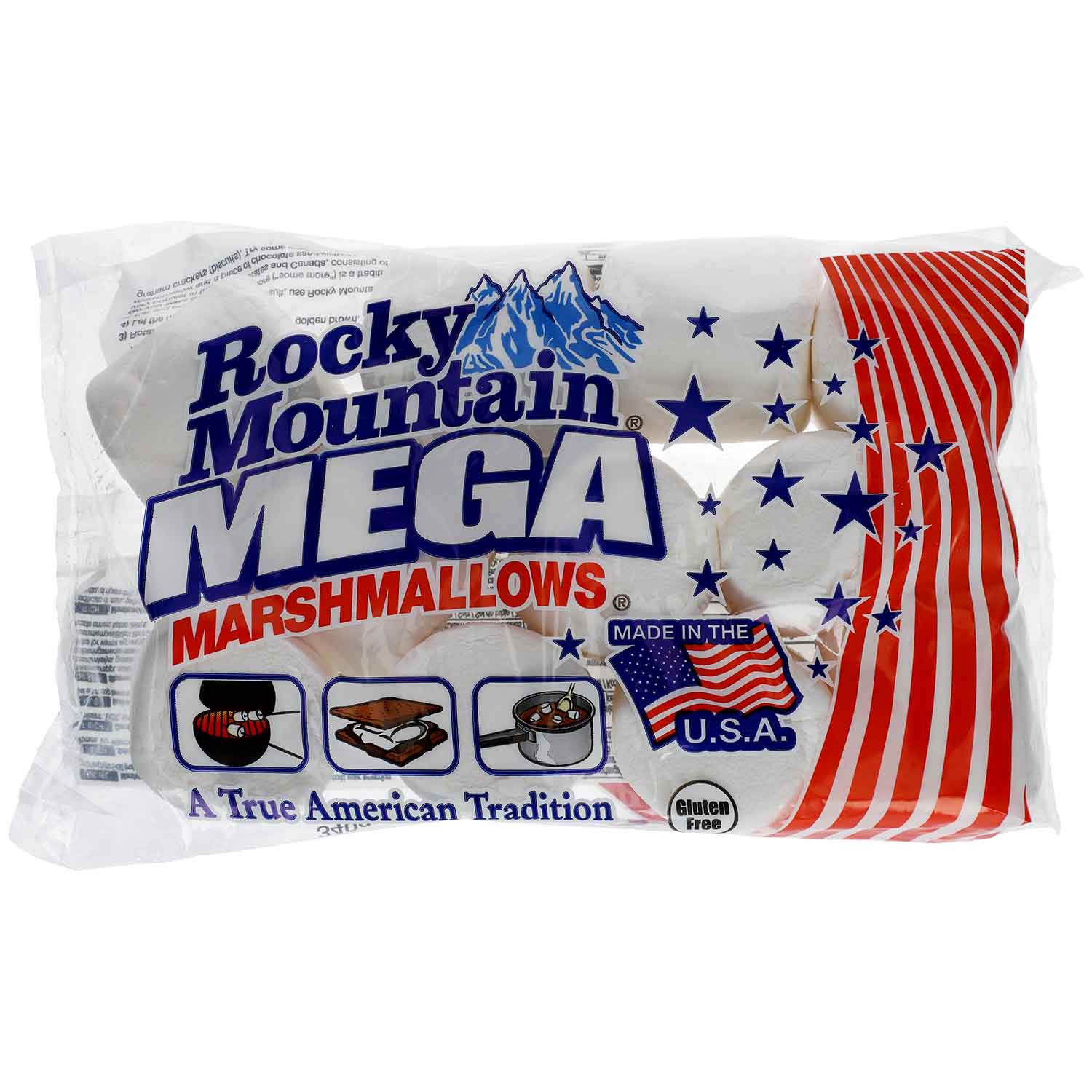 Rocky Mountain Marshmallows Mega 340g