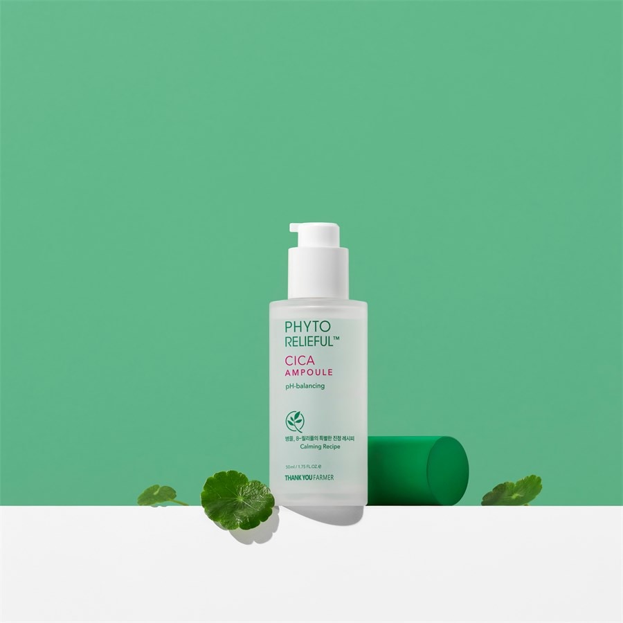 Dziękuję Farmer Phyto Relief Cica Ampoule