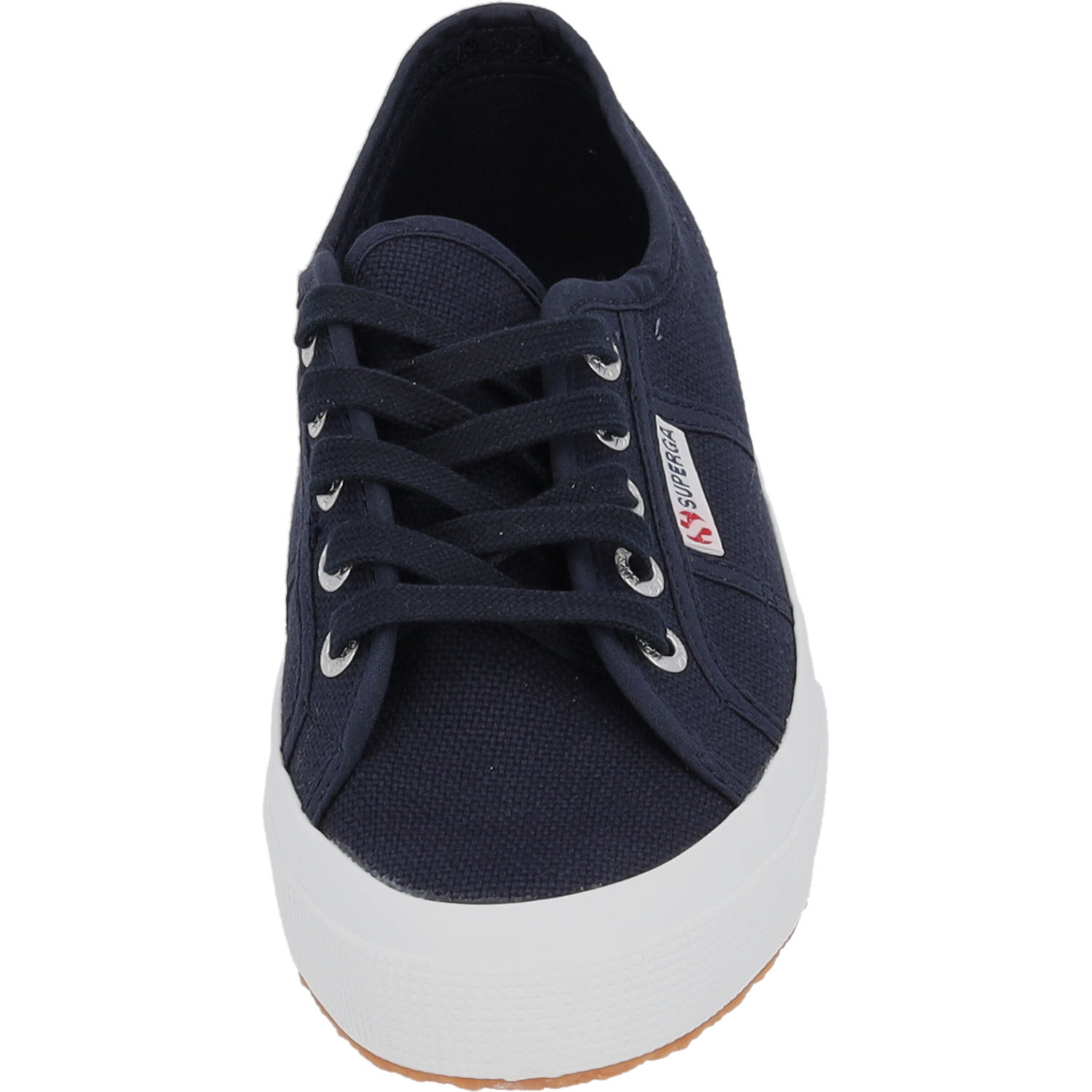 Superga 2750 Cotu Classic S000010, Sneakers Low, Damen, Navy/white