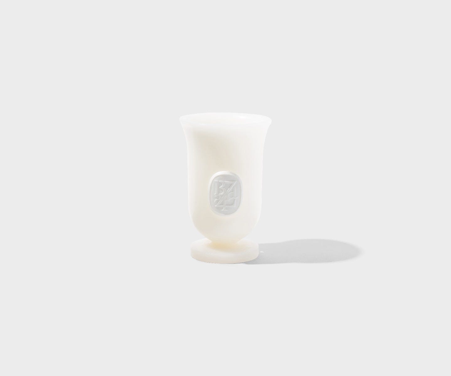 Vase Médicis blanc - Petit modèle