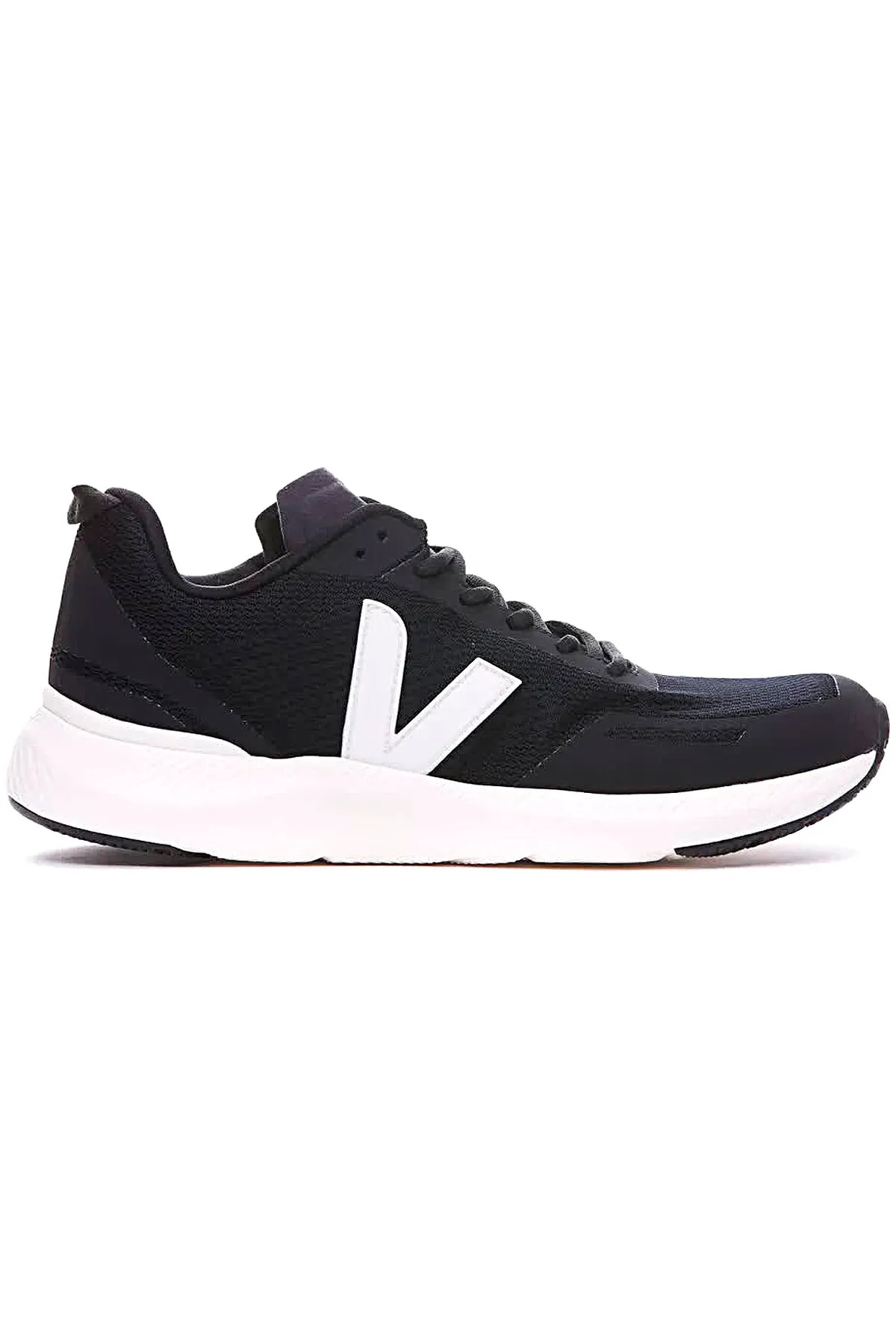 VEJA  Schwarz_Creme Sneaker für Damen / Mädchen
