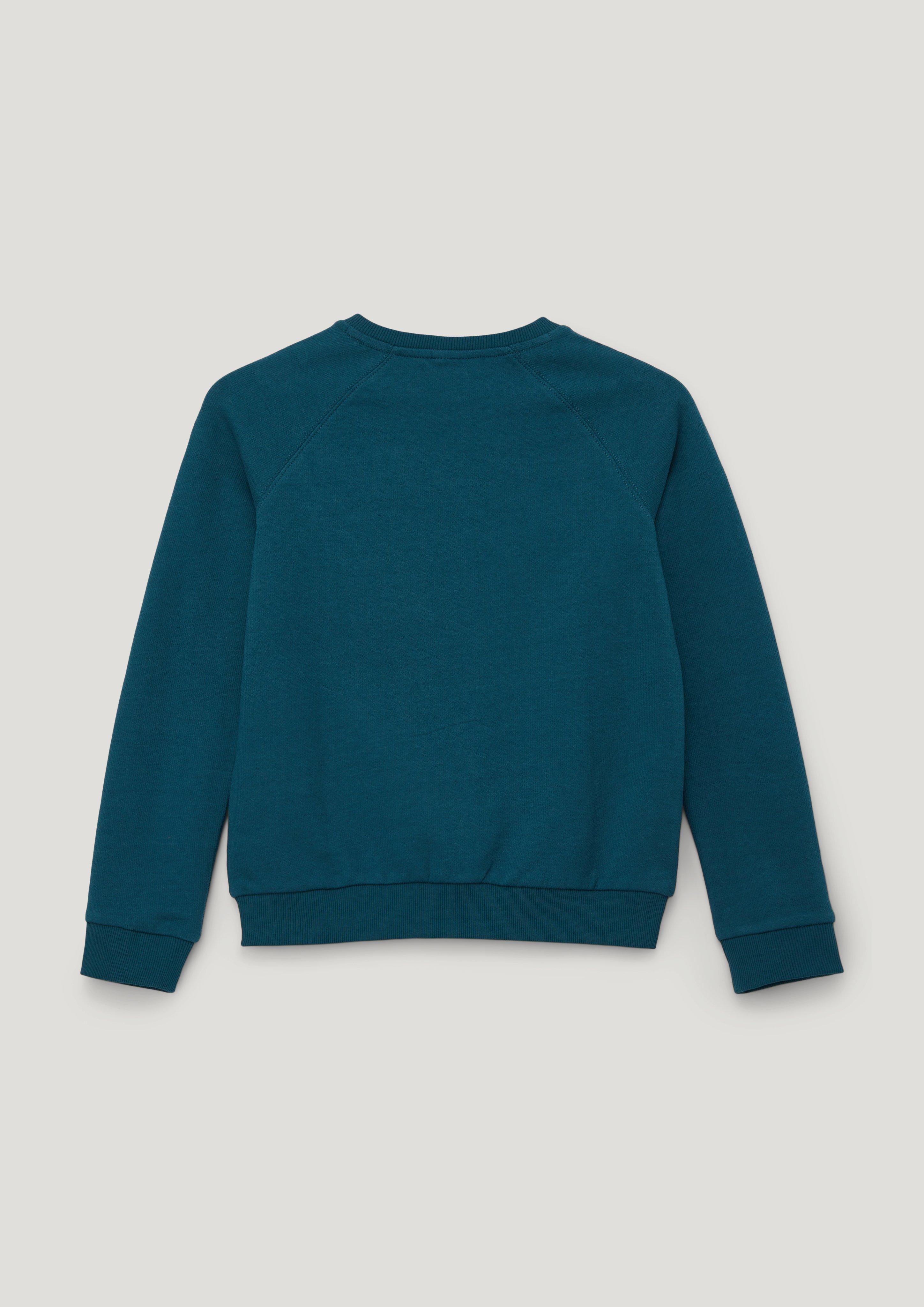 Sweatshirt mit Musterstruktur  2134028-6904