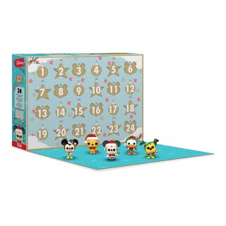 Disney Pocket POP! Adventskalender Classic Disney