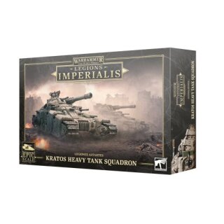 Legions Imperialis: Kratos Tank Squadron (03-05)