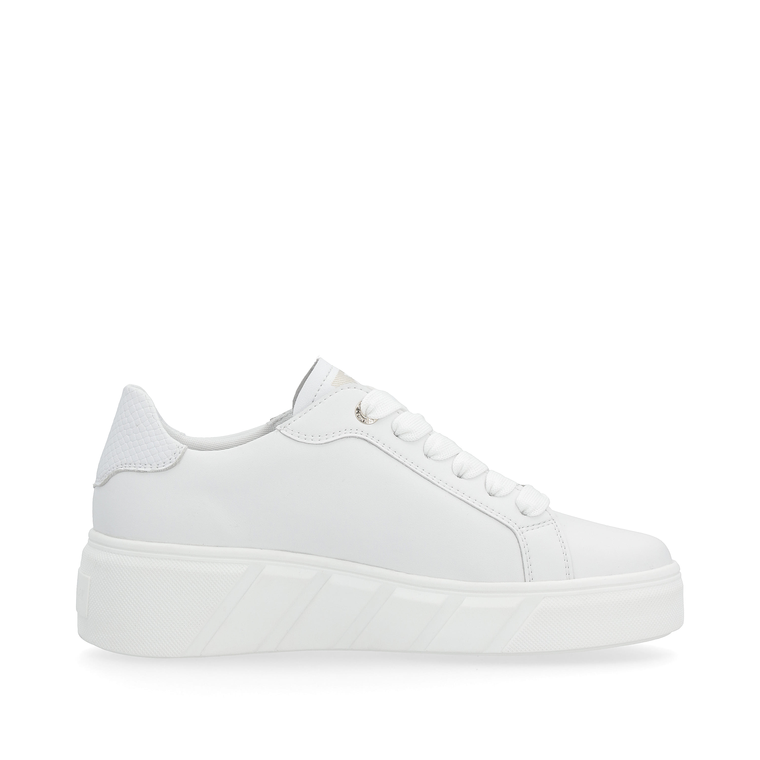 Rieker Damen Sneaker Low diamond white