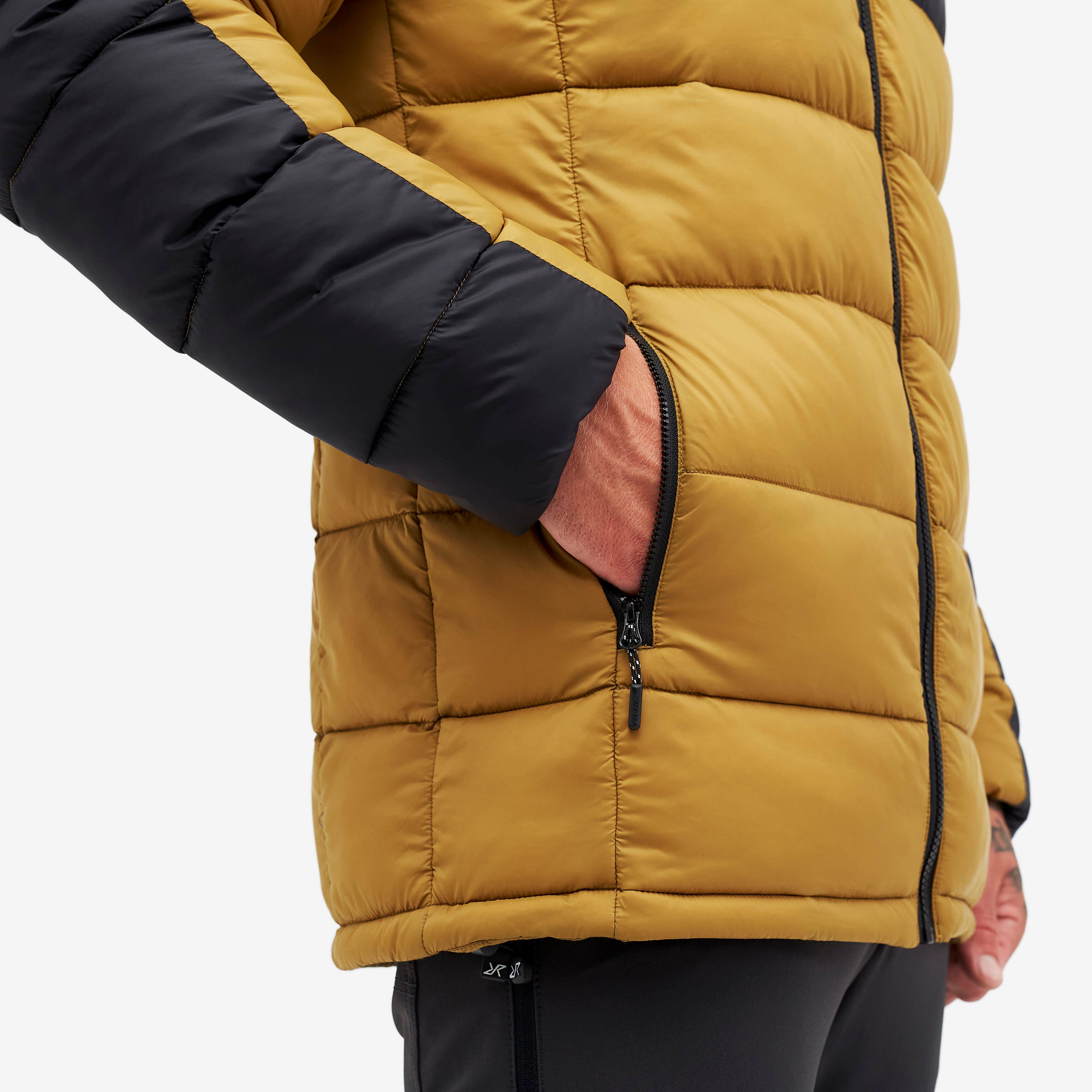 Mongoose Jacket Homme Firewood