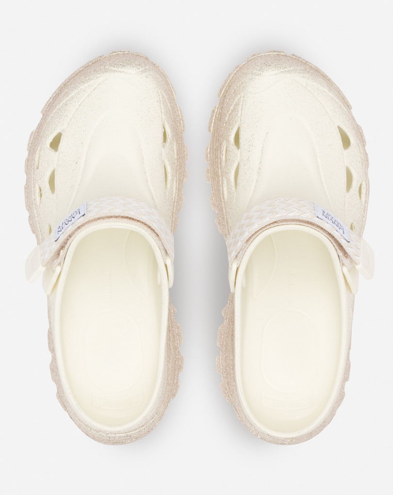 LANVIN X SUICOKE MOK LACETS CURB – FEMME