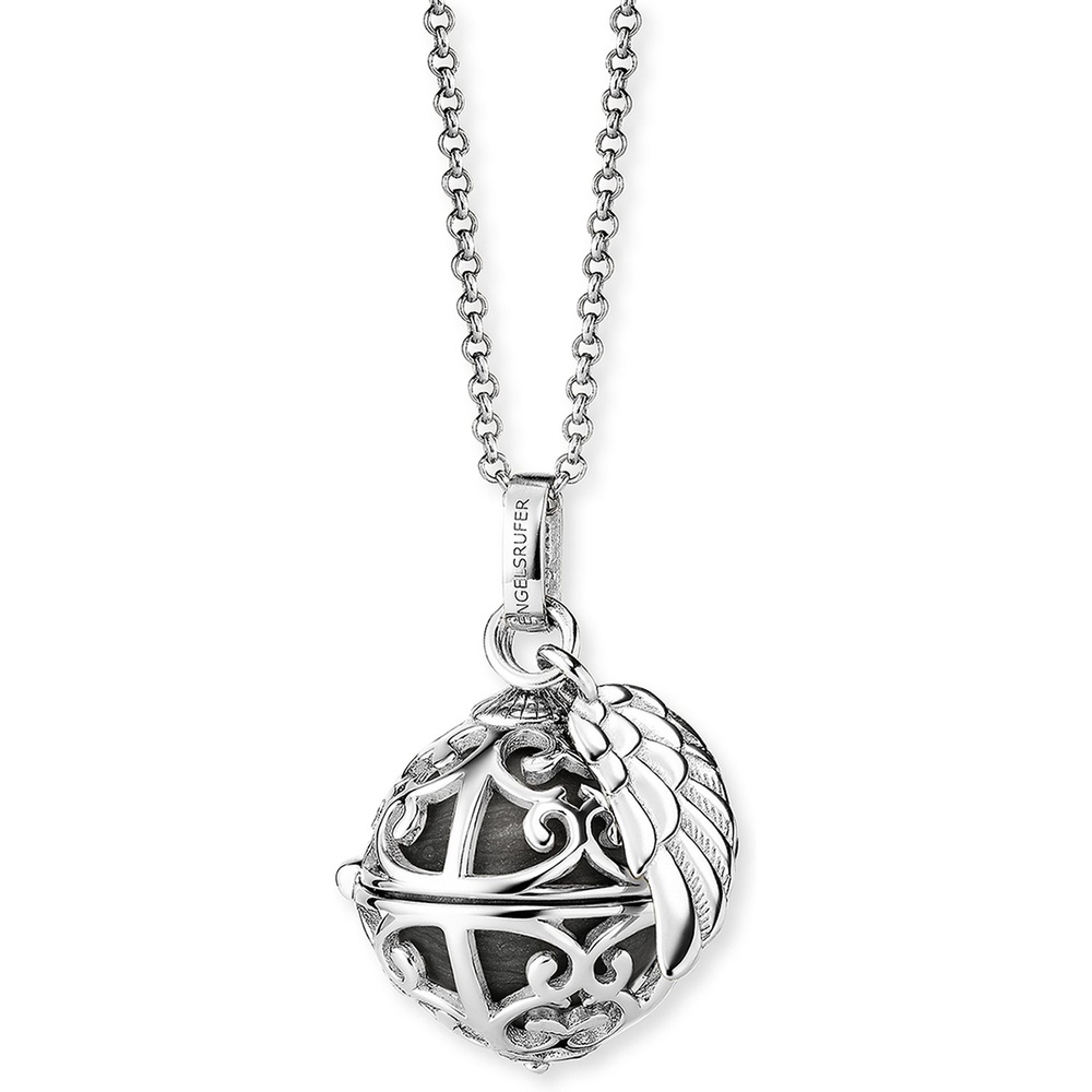 Engelsrufer Chaînette 925 Argent, Laiton collier