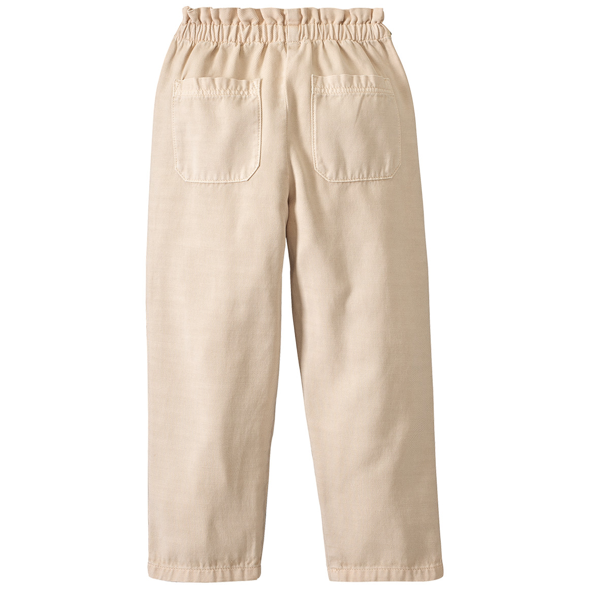 Mädchen Hose im Paperbag-Style