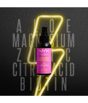 NYX Professional Makeup Plump Finish Fixing Spray-60 ml