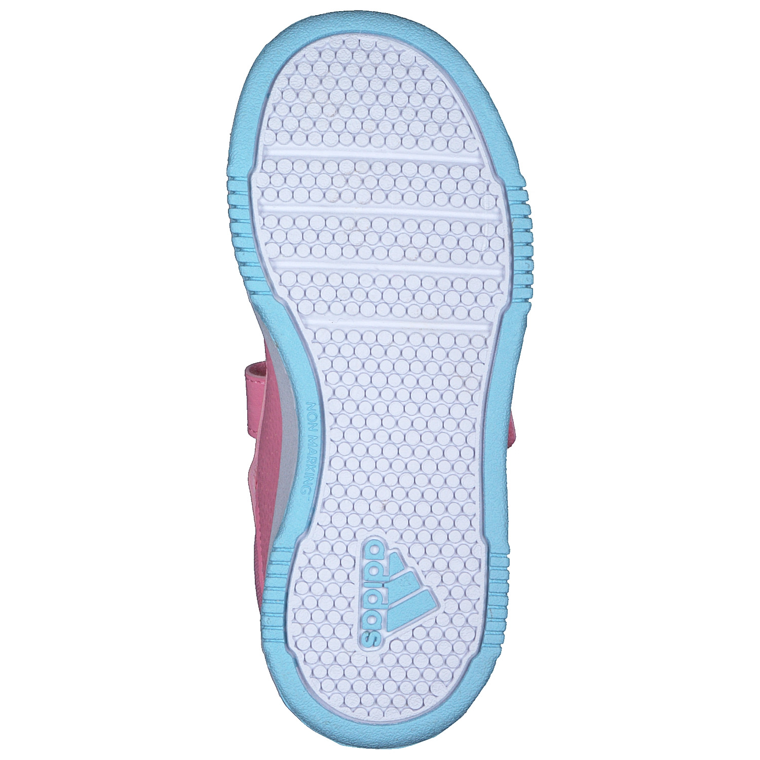 Adidas Core Tensaur Sport 2.0 C W, Sneakers Low, Kinder, Rosa