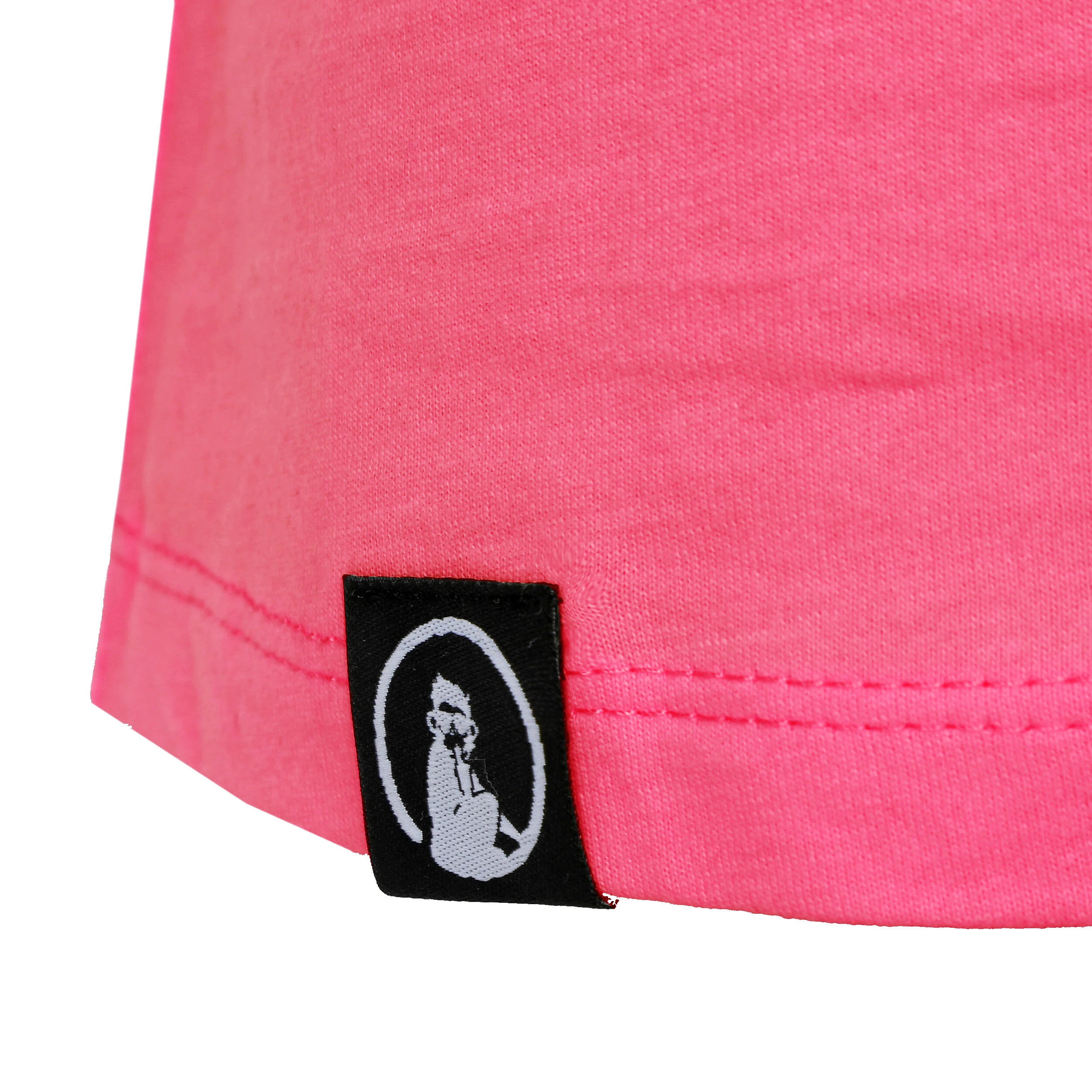 Happy Slam T-Shirt Damen - Pink, Mehrfarbig