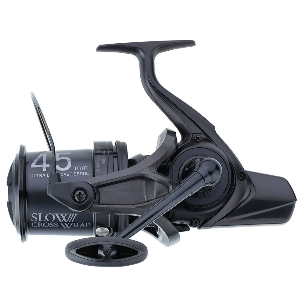 Kołowrotek karpiowy Daiwa crosscast carp scw 5000 cqd