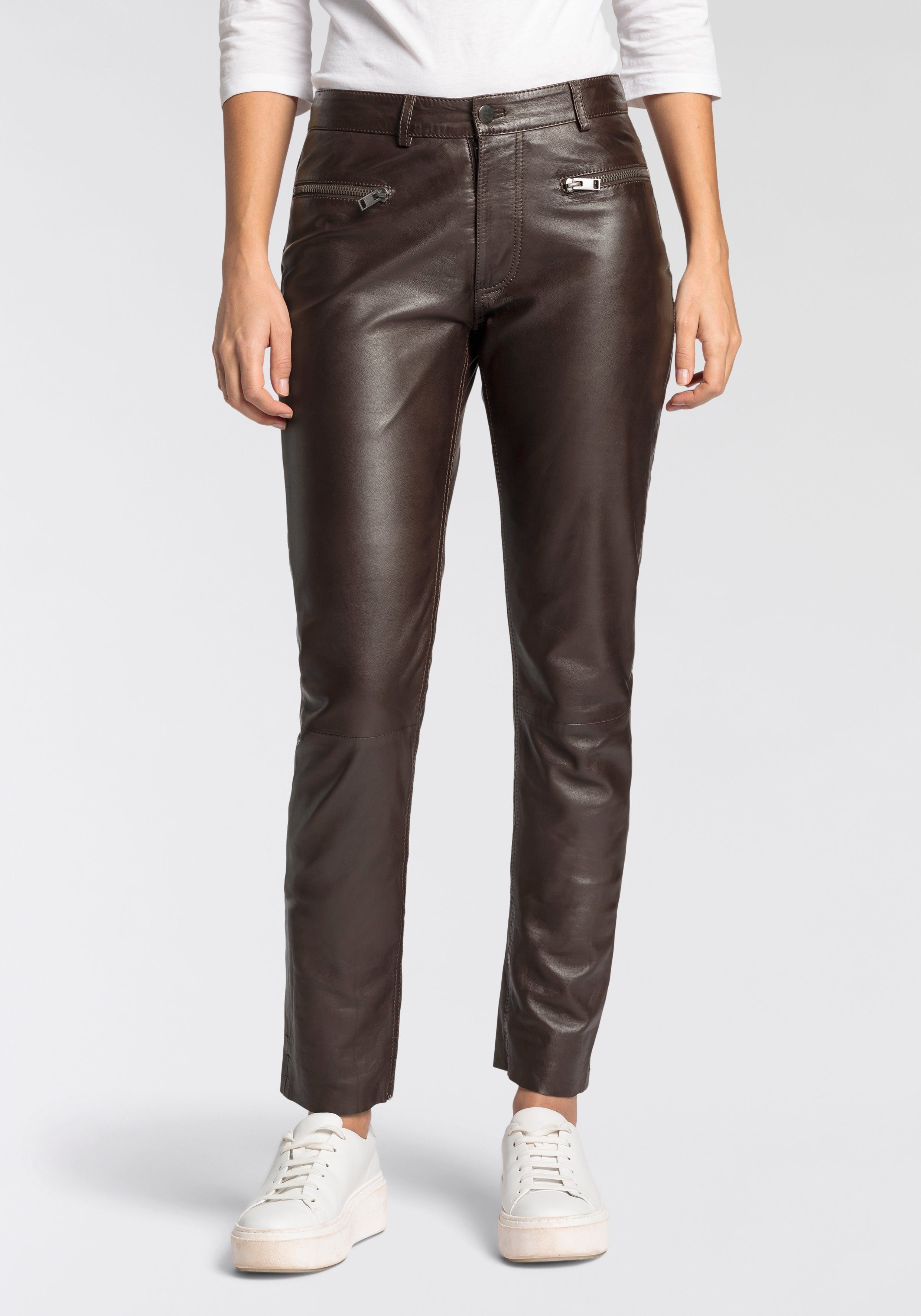 Gipsy Lederhose GWZieva OT