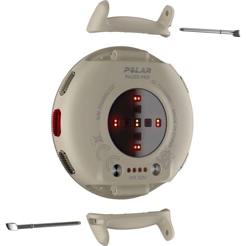 Polar PACER PRO Sportuhr