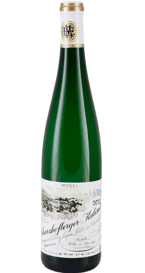 Egon Müller Scharzhofberger Kabinett 2021