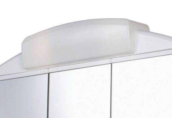 jokey Spiegelschrank Rano weiß, 59 cm Breite