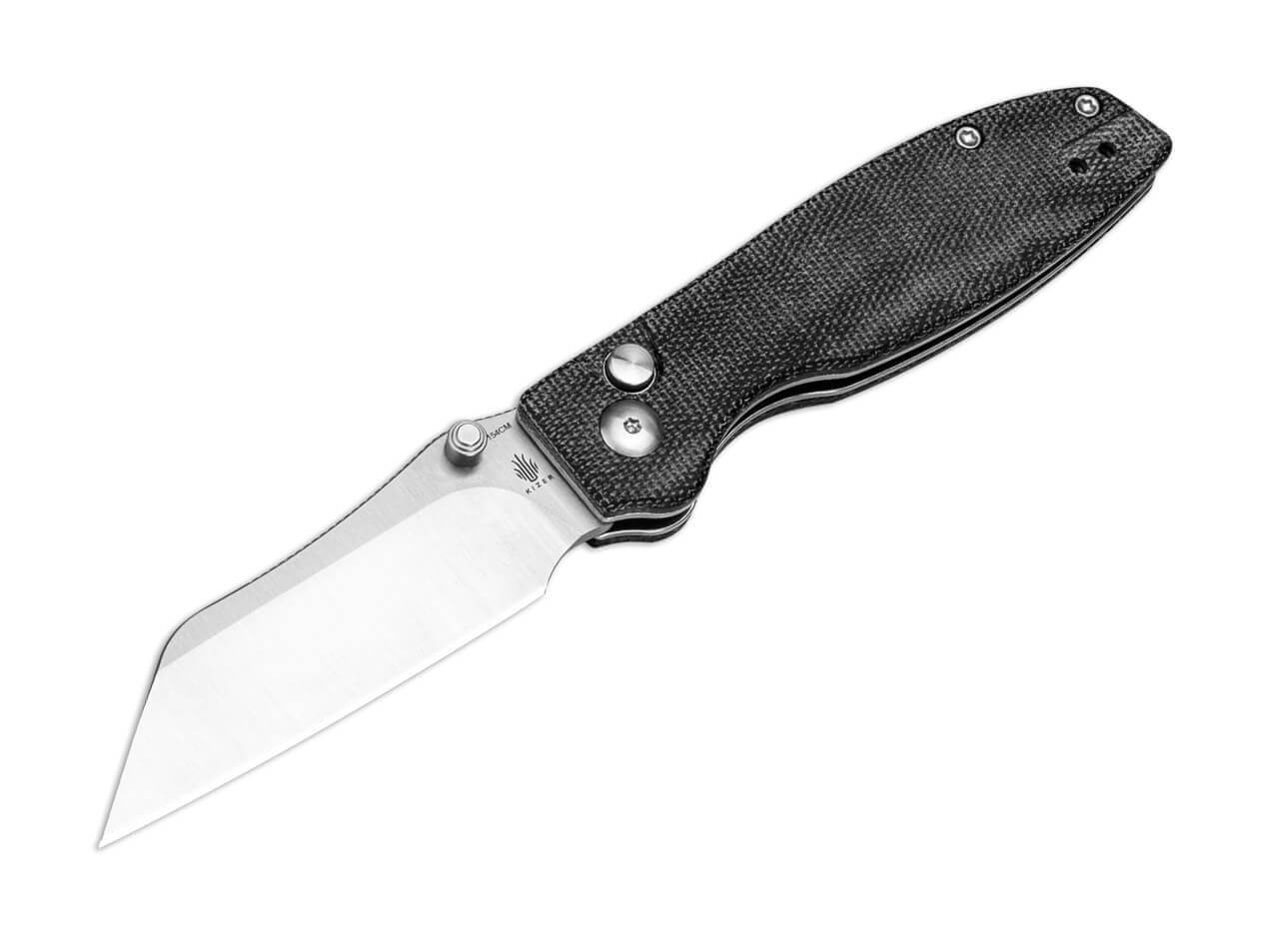 Cryptid Micarta Black