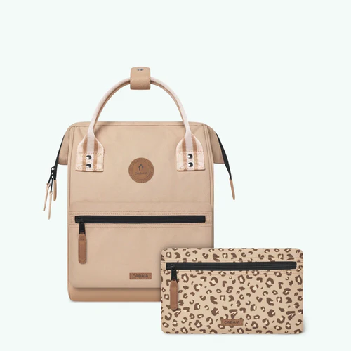 Bag à dos Adventurer Small Lobito beige
